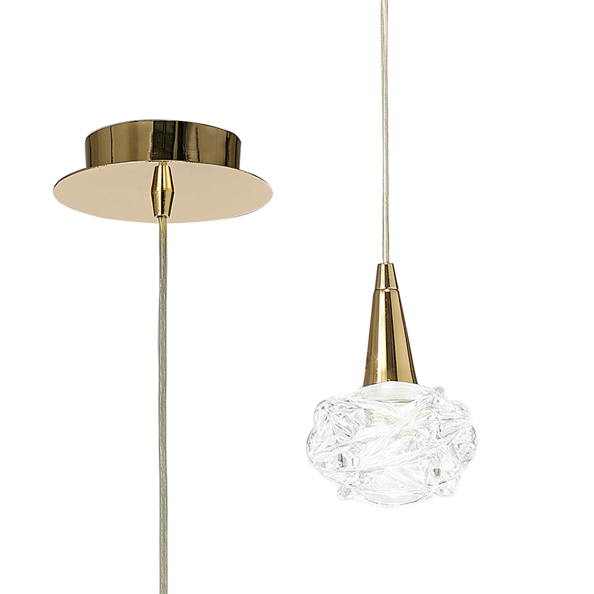 M3946FG  Maremagnum FG Pendant 1 Light